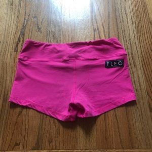 Hot Pink Fleo Shirts